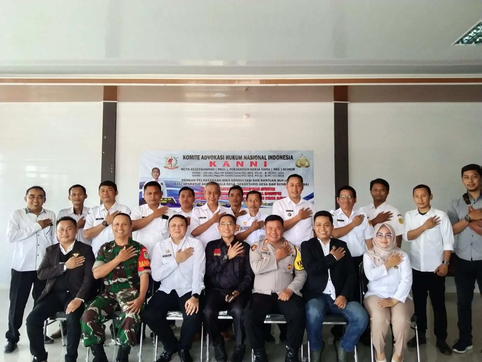 Soroti Rencana Bimtek Mewah Para Kades di Bandung, Ketua KANNI Bogor: APH Harus Mengawasi