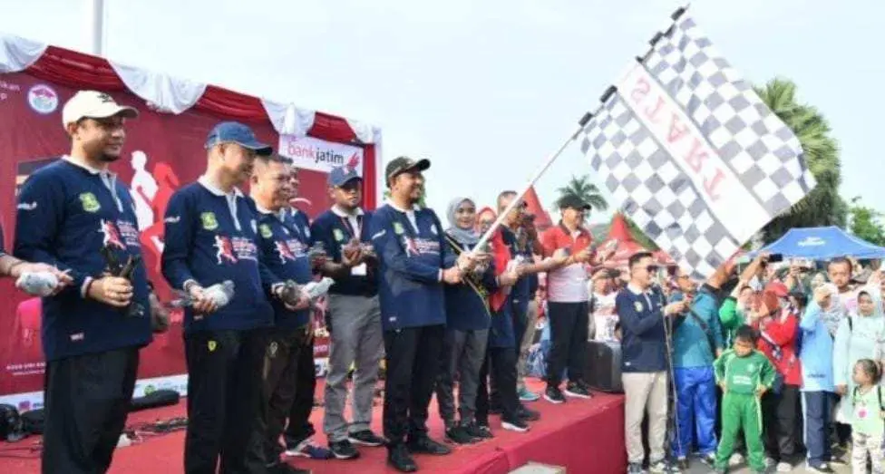 Rayakan HGN 2023, Disdik Sumenep Gelar JJS Berhadiah Umroh