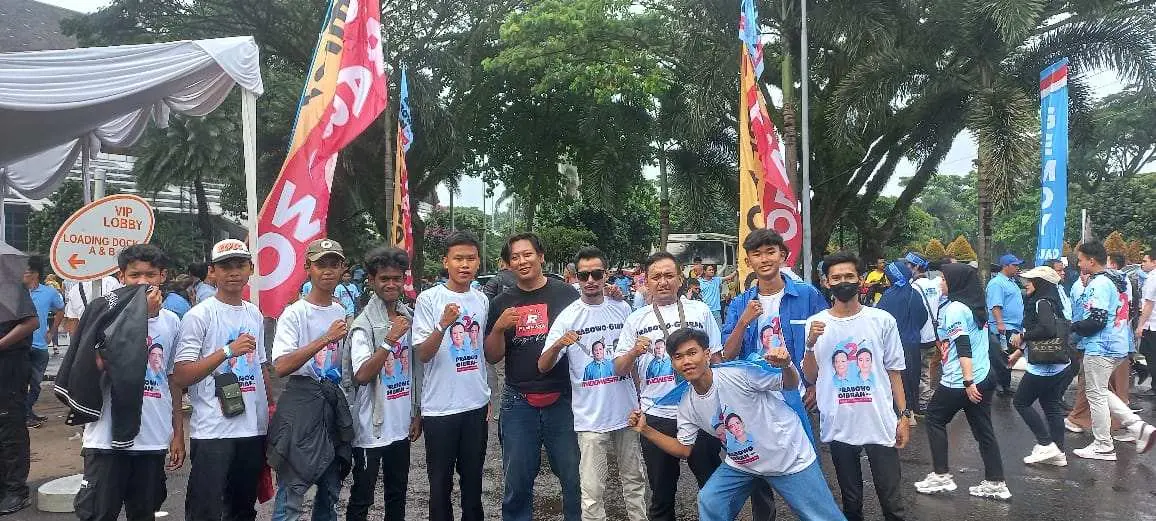 Posraya Indonesia Bogor All Out Menangkan Prabowo-Gibran Pada Pemilu 2024