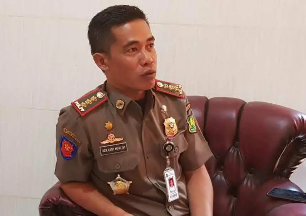 Satpol PP Sumenep Pakai Berbagai Metode Saat Lakukan Sosialisasi Dibidang Cukai Demi Cegah Rokok Ilegal