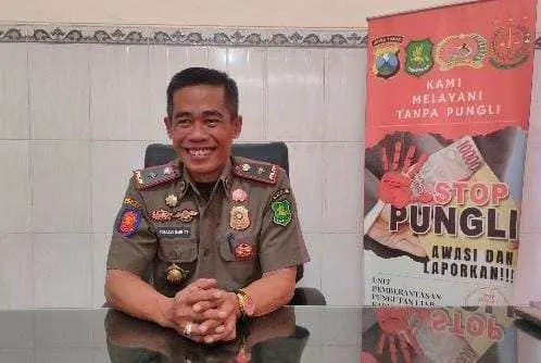 Cegah Peredaran Rokok Ilegal, Satpol PP Sumenep Lakukan Sosialisasi Berskala Besar Melalui Tiga Metode