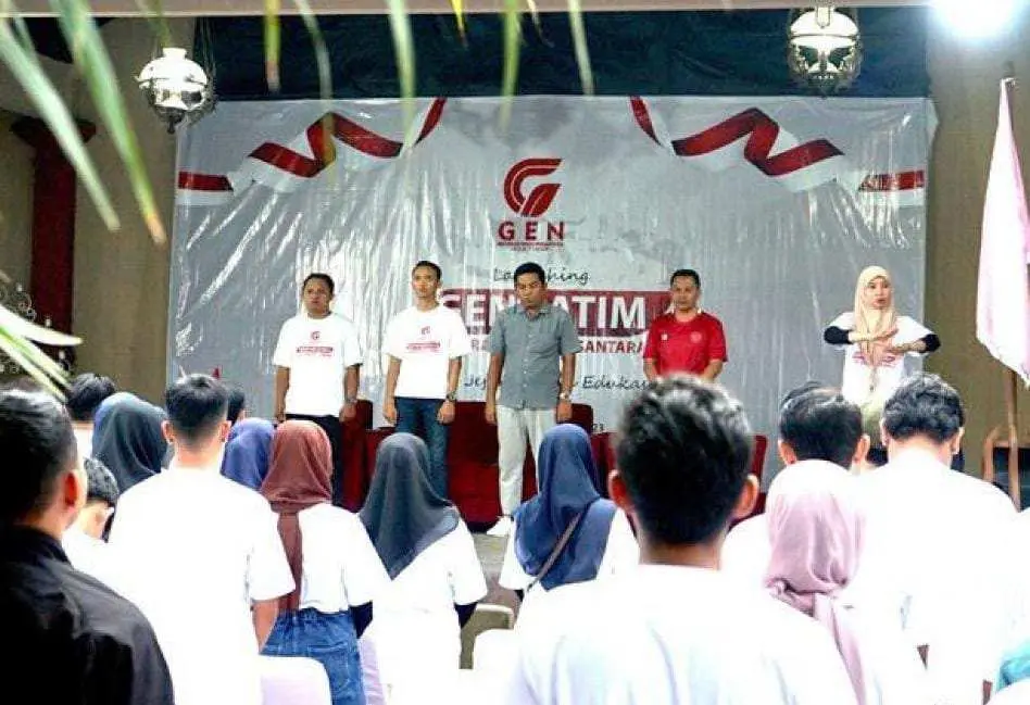 GEN Jatim Siap Wujudkan Pemilu Damai dan Bermartabat