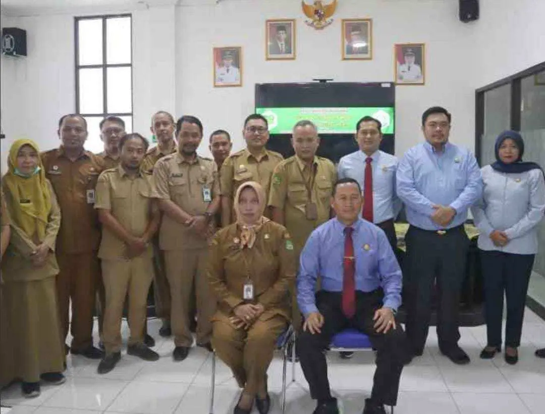 Kejari Sumenep Bersinergi dengan RSUDMA Tandatangani MoU Guna Selesaikan Persoalan Keperdataan dan TUN