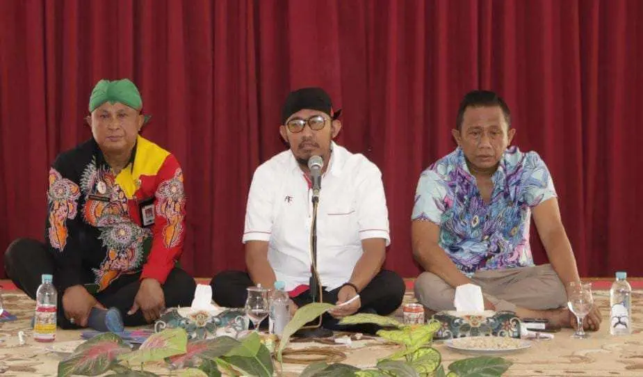 Terus Lakukan Koordinasi, Bupati Sumenep Minta Pengelola Wisata untuk Tingkatkan Kunjungan Wisatawan