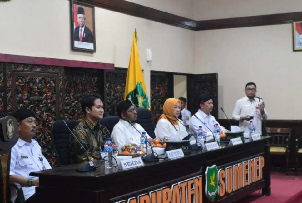 Bupati Sumenep Sukses Turunkan Angka Kemiskinan dengan 2 Hal Ini