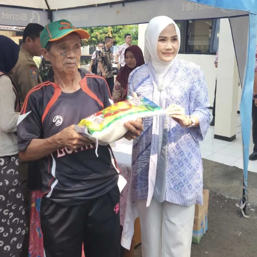 Peduli Ekonomi Warga, Camat Sukaraja Luncurkan Inovasi Program ‘Gerah Aja’