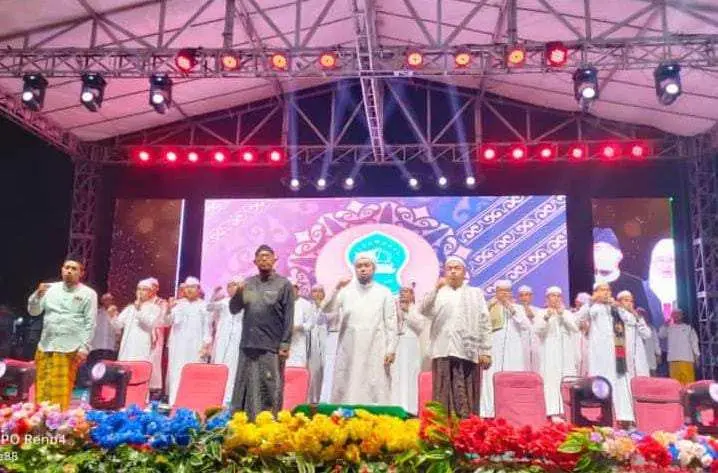 Puncak Hari Jadi ke 754, Pemkab Sumenep Gelar Sumenep Bermunajat