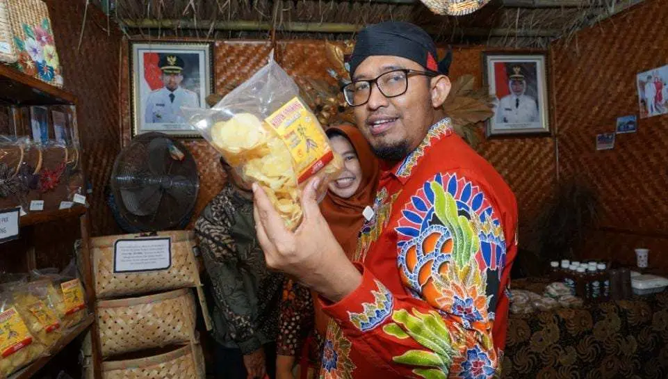 Selain Tersedia Jasa Layanan, Madura Vaganza 2023 Diisi Berbagai Potensi dan Penampilan di Kabupaten Sumenep
