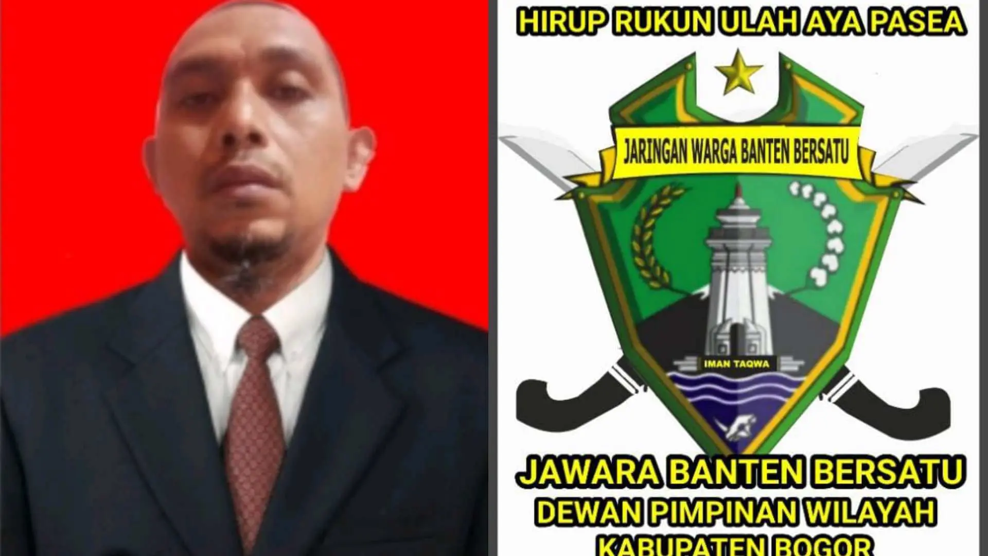 Terpilih Sebagai Ketua, Arman Jenggot Siap Kembangkan Sayap JBB di Kabupaten Bogor