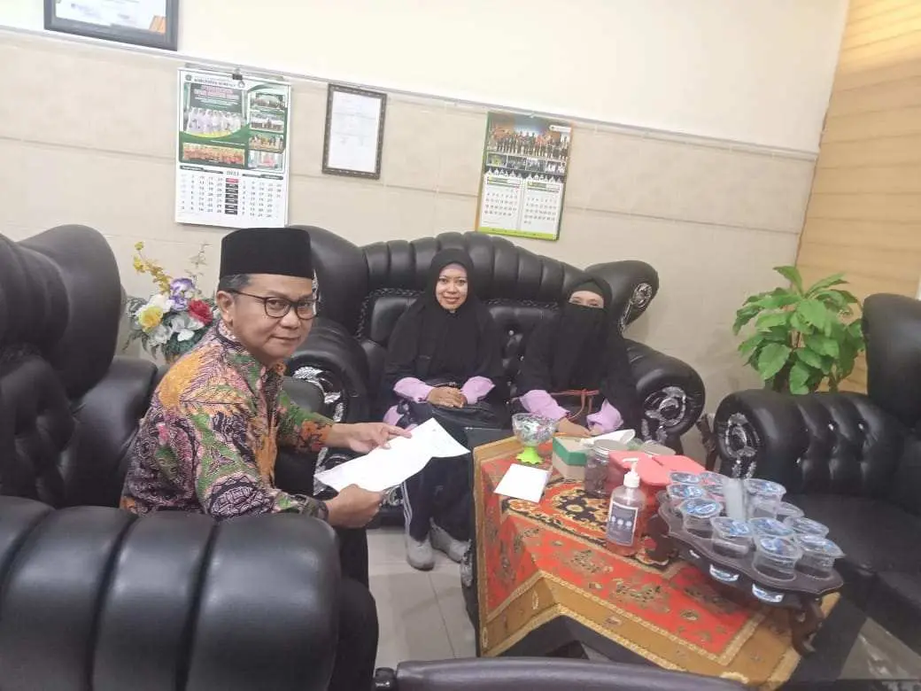 Sukseskan Event WLN 2023 di Malang, Direktur PAUD H.I El-Fath Jalin Kerjasama dengan Kemenag Sumenep