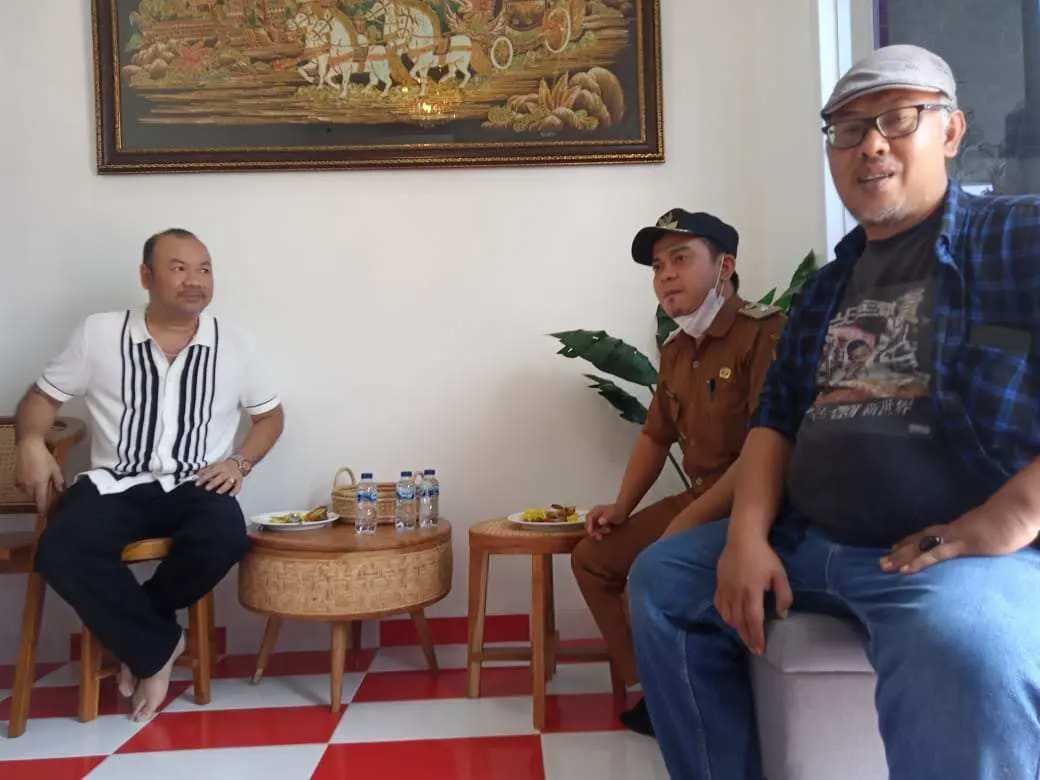 SPBU Rumpin Diresmikan, PT Karunia Parung Undang Muspika dan Muspida