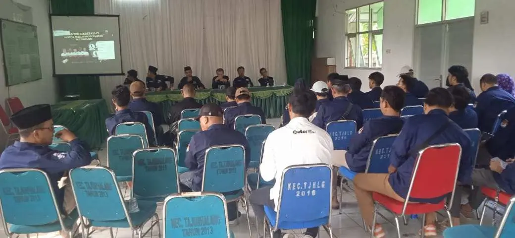 PPK Kecamatan Tajurhalang Gelar Rakor Bersama PPS dan PKD