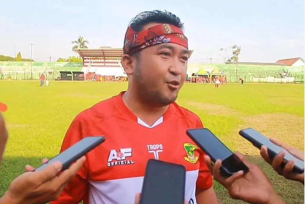 Launching Jersey Baru, Perssu Madura City Siap Tanding di Kompetisi Liga 3 Jawa Timur