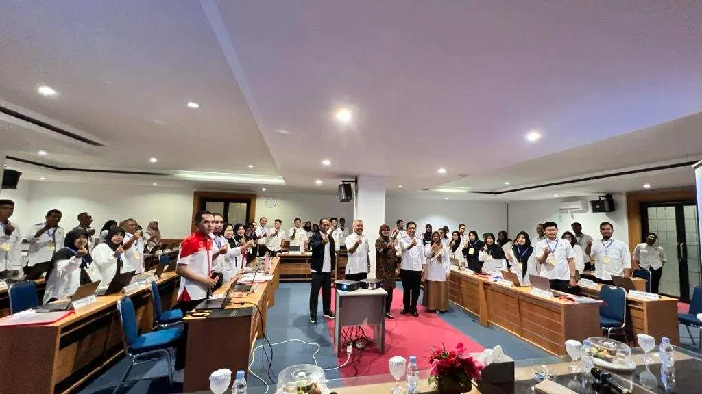 Tingkatkan Kompetensi Tendik, Direktorat SDM Unhas Gelar Diklat Perbendaharaan dan Pengelolaan Keuangan