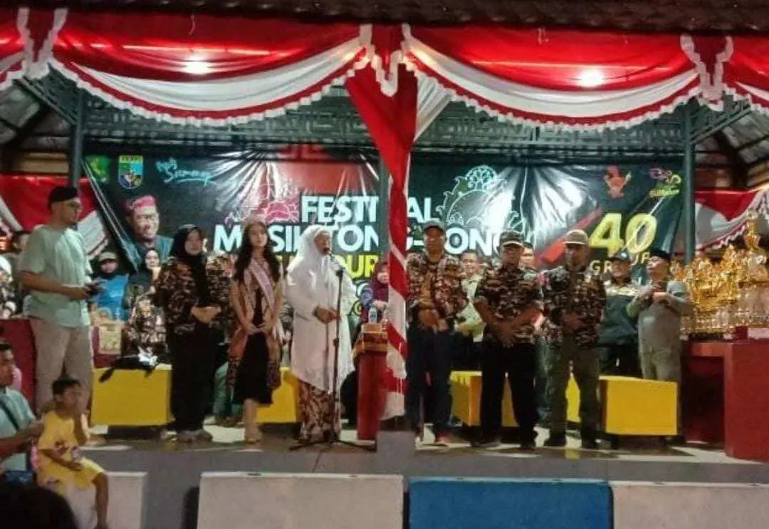 Pertahankan Budaya Leluhur, Pemkab Sumenep Sukses Gelar Festival Musik Tong-Tong Se-Madura 2023
