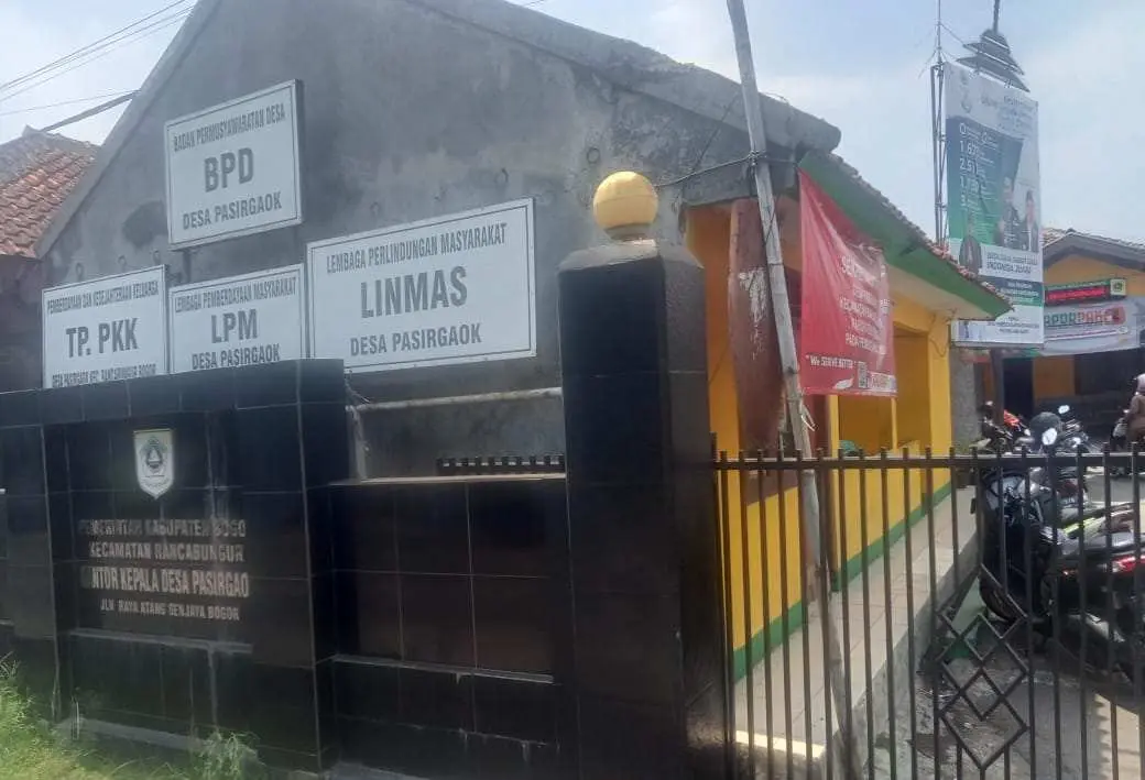 Mantan Kasie Kesra Desa Pasirgaok Pertanyakan Hak Intensif Yang Diterima Tidak Utuh