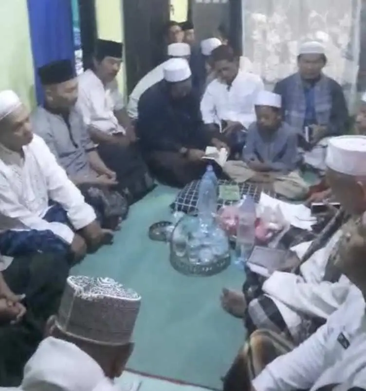 Sambut Putusan MK, Warga Bogor Gelar Doa Bersama