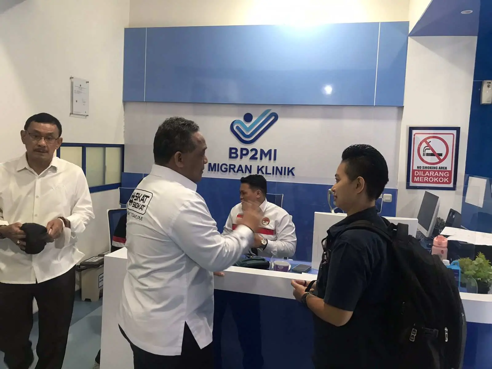 BP2MI Terima 2336 Jenazah Pekerja Migran Sejak 2019