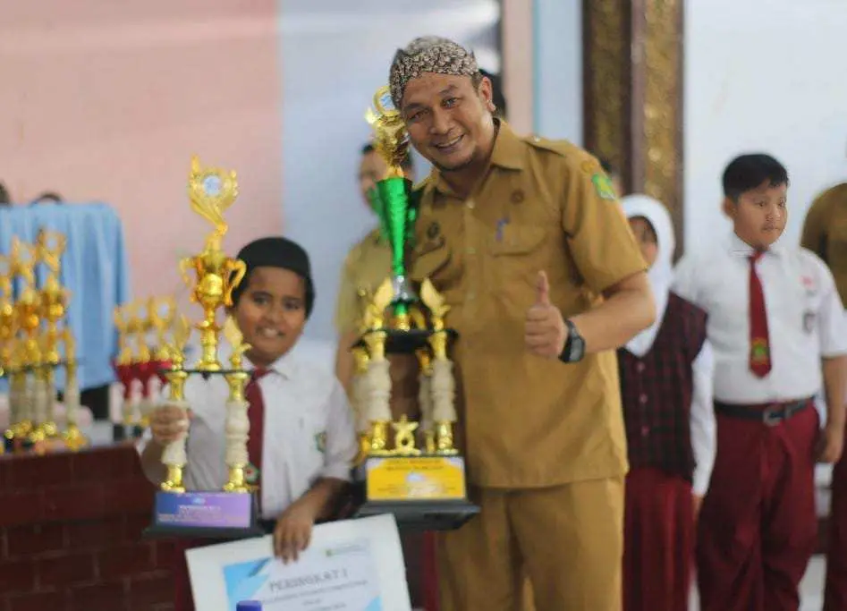 Tumbuhkan Minat dan Bakat Siswa, Disdik Sumenep Gelar Final ISCo MIPA SD Tingkat Kabupaten Tahun 2023