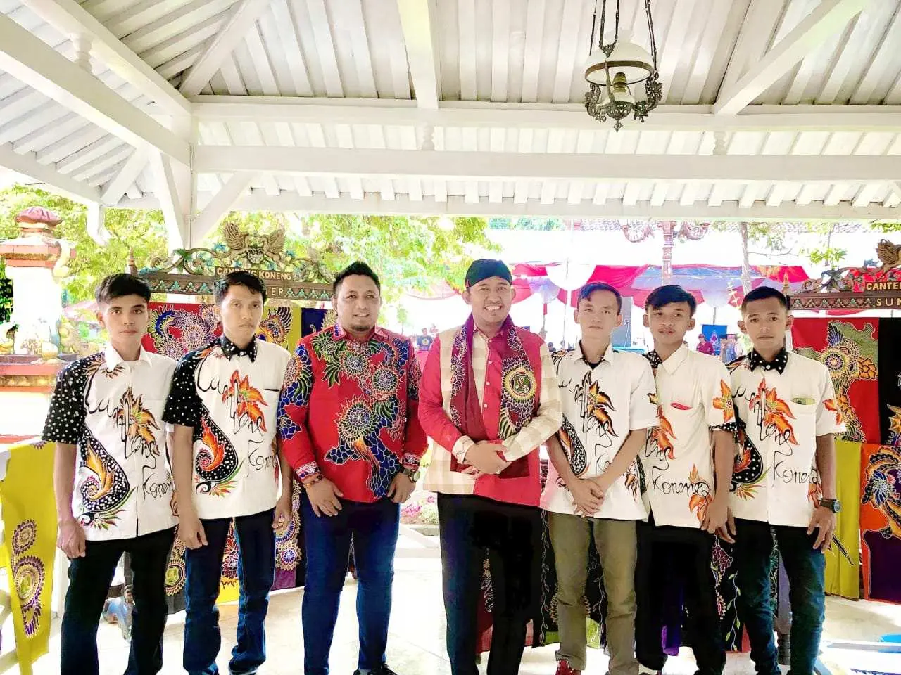 Pembatik di Sumenep Didominasi Generasi Muda, Bupati Achmad Fauz: Ini Luar Biasa Sekali