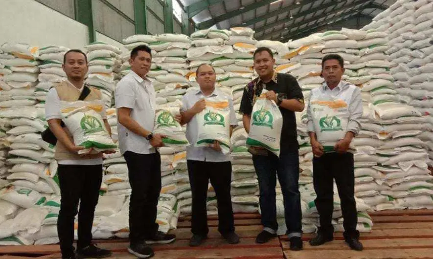 Selain Jaga Stabilitas Harga, Pemkab Sumenep Telah Siap Gelontorkan 3000 Ton Beras untuk Bantuan Pangan