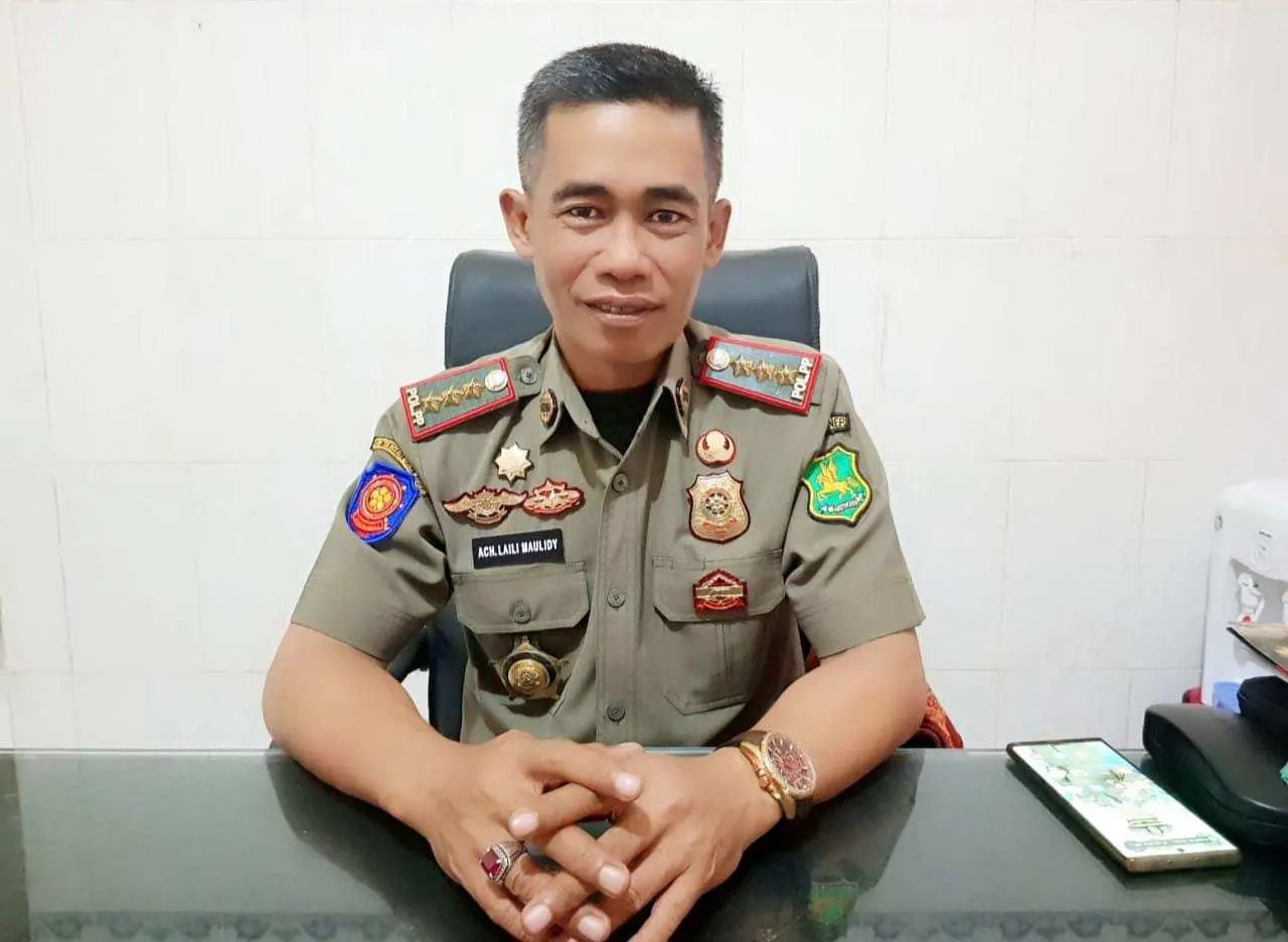 Berantas Peredaran Rokok Ilegal di Sumenep, Satpol PP Bakal Gelar Operasi Gabungan