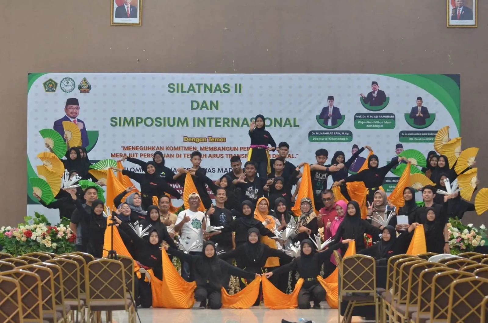Diikuti Ribuan Pengawas Madrasah Se-Indonesia, SILATNAS II dan Simposium Internasional Bakal Dihadiri Menag RI