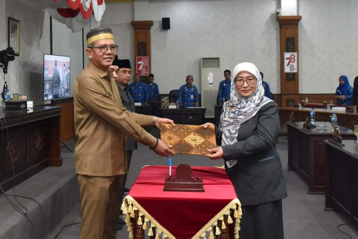 Usai Dibahas, Pemkab Sumenep dan DPRD Setujui 3 Raperda