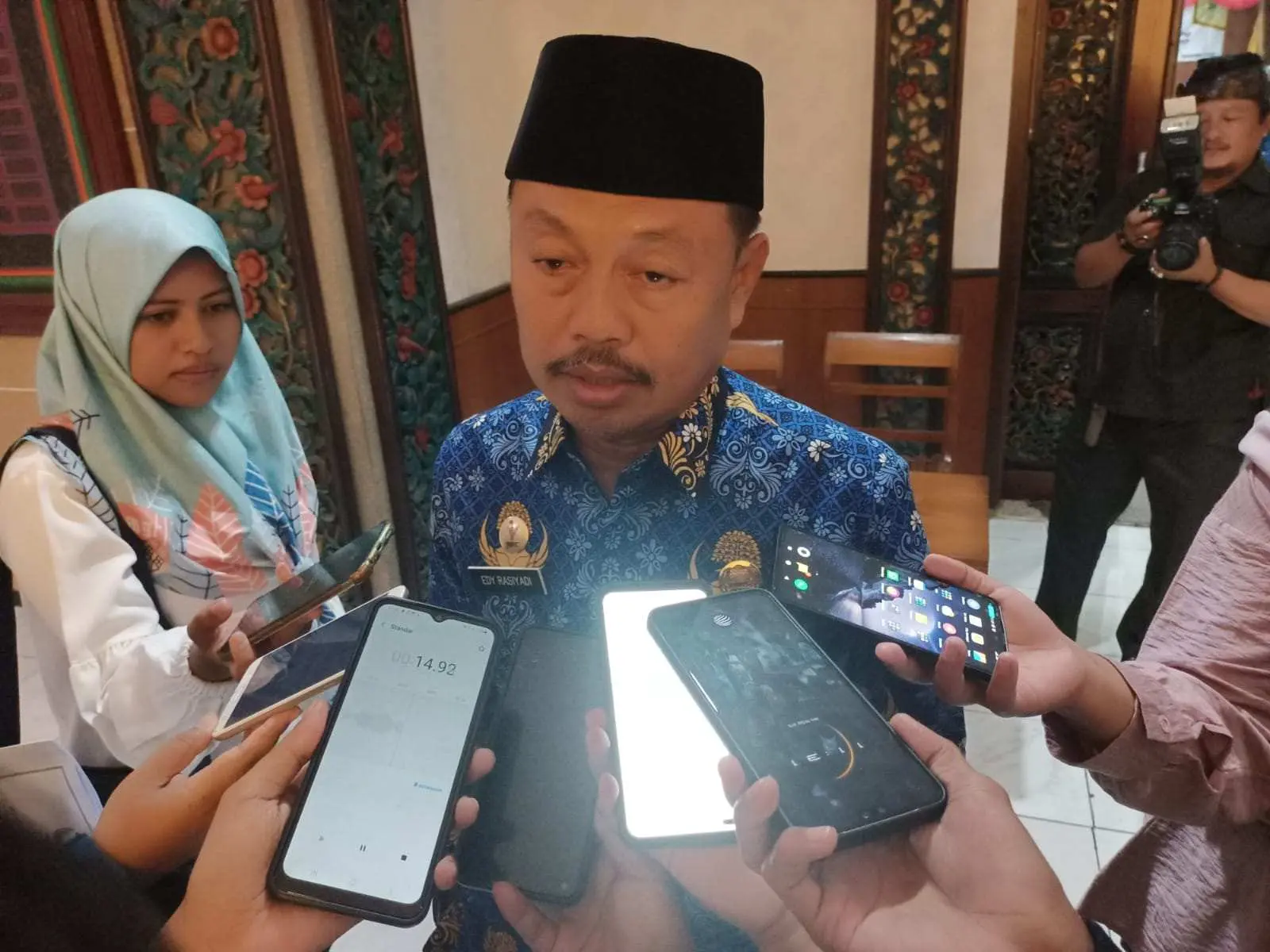 Tak Penuhi Target di Ajang Porprov Jatim 2023, Pemkab Sumenep Bakal Eveluasi Seluruh Cabor