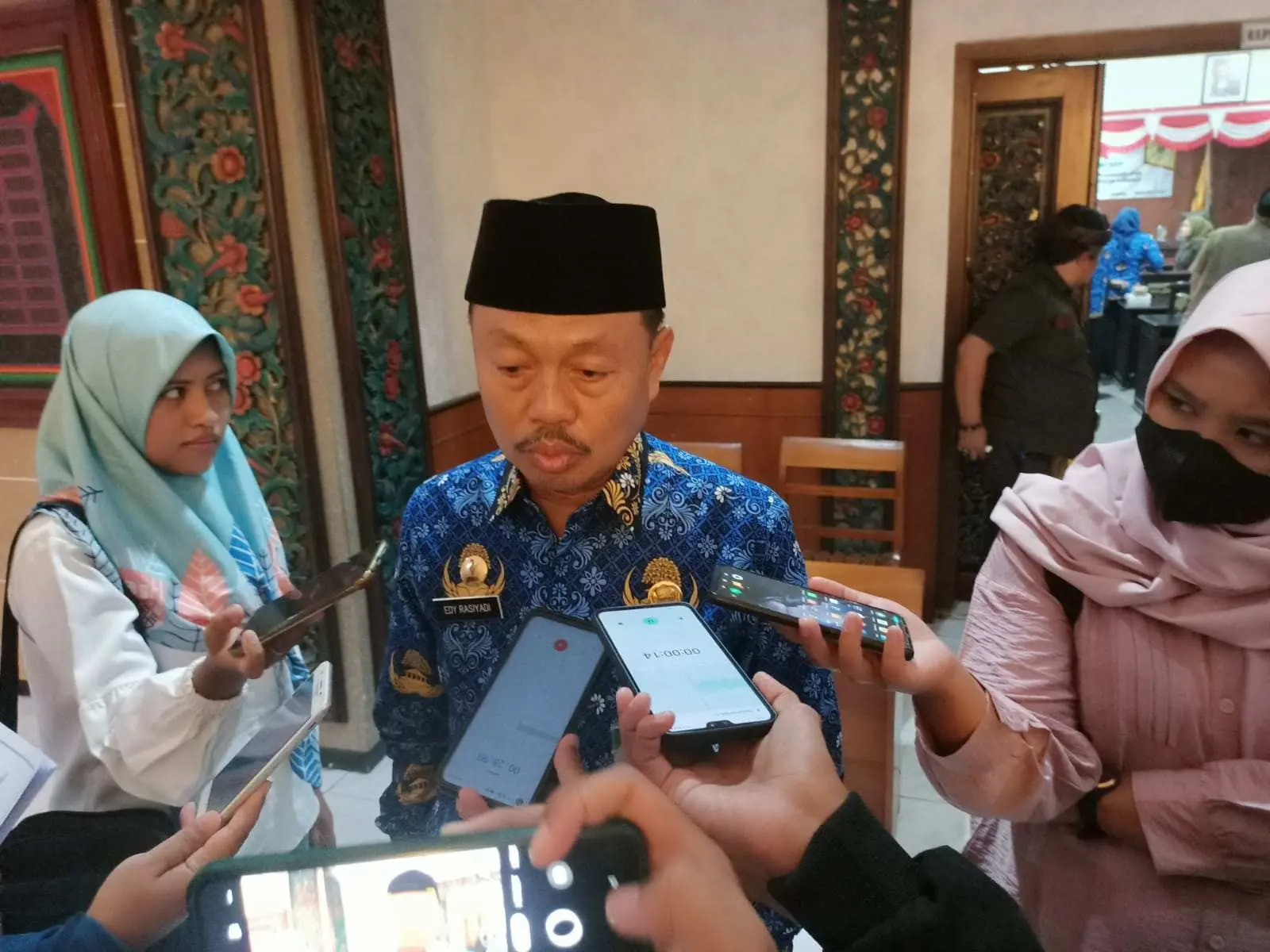 Pemkab Sumenep Bakal Tambah 3 OPD Baru Berlaku di Tahun 2024