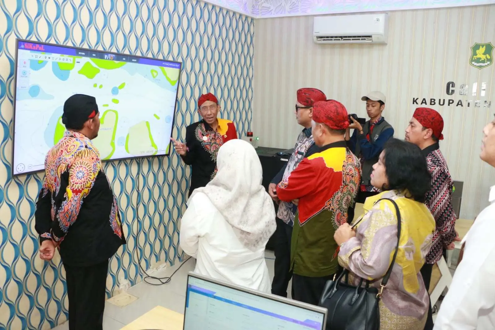 Layanan SiKaPal Sumenep Jadi Nominator 99 Top SINOVIK hingga Raih Juara Utama APDI 2023