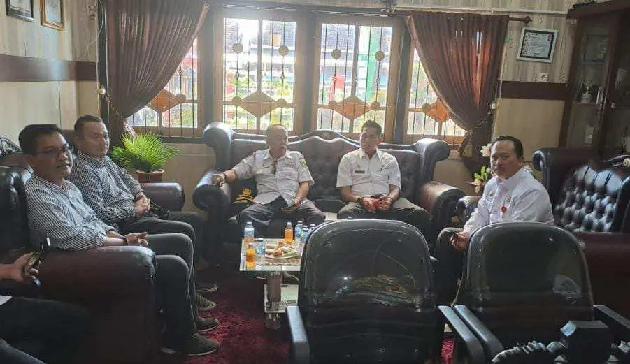 Kendalikan Inflasi Daerah, TPID Pemkab Sumenep Gelar Rakor Sinergitas Antar Lembaga