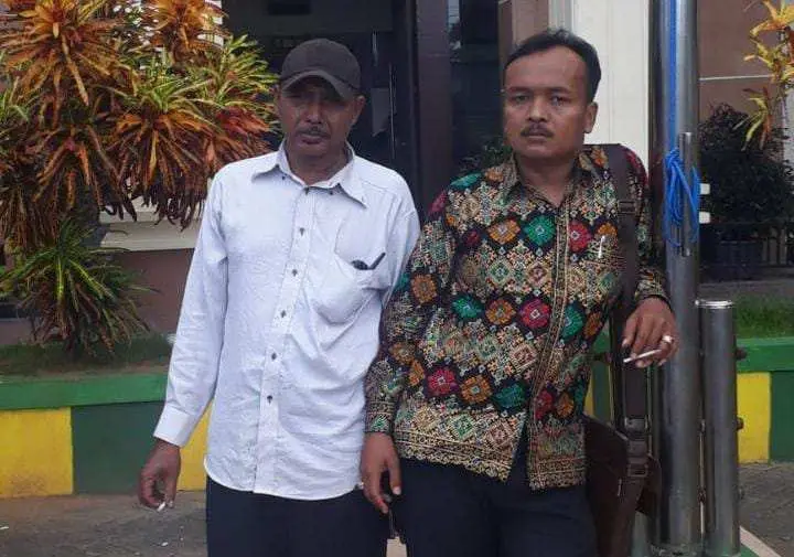 Selain ARKA, Kini LSM DCW Sumenep Ikut Menyoroti Rusaknya Jalan Poros di Desa Karangnangka Rubaru