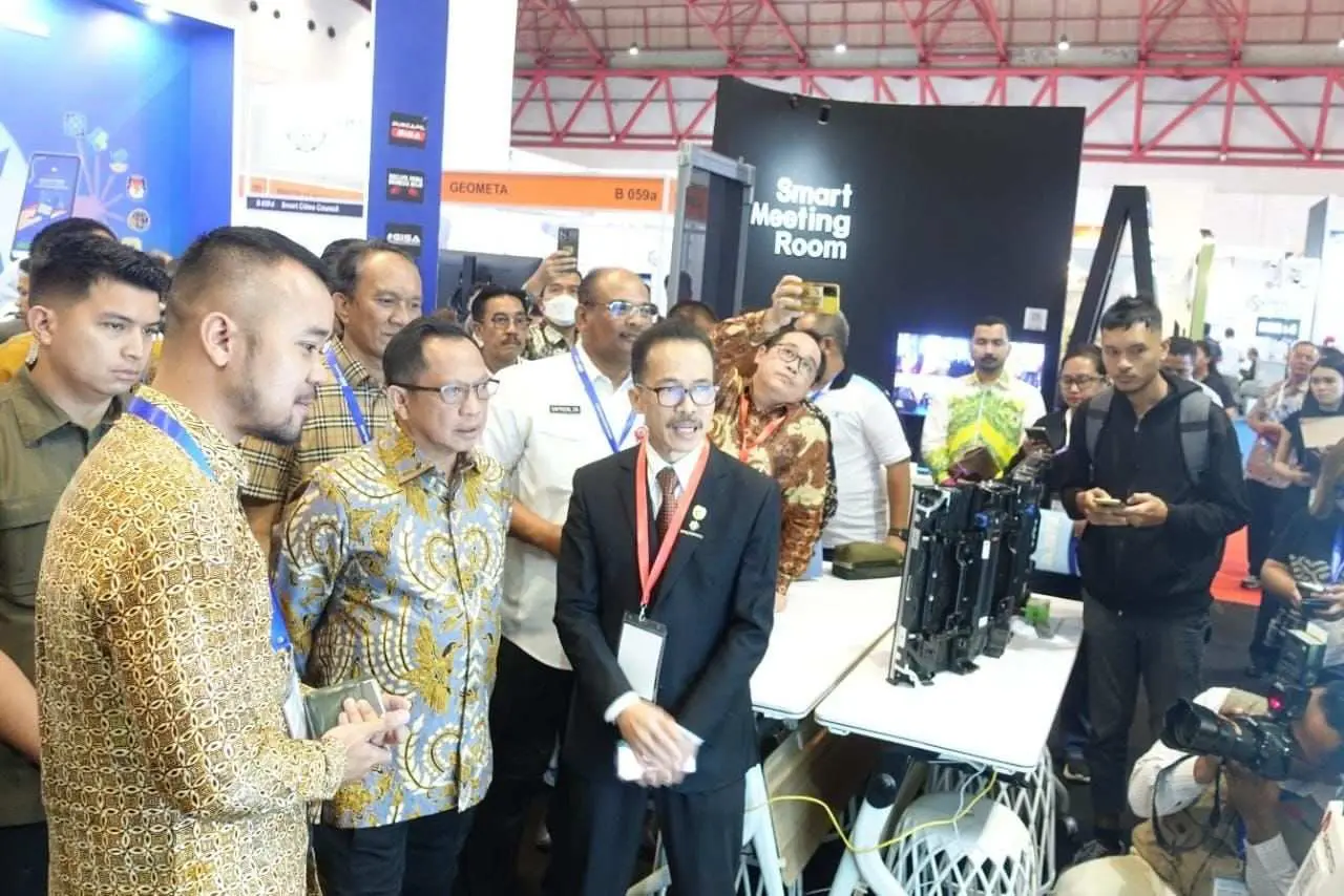APTIKNAS Dukung Event Integrated Technology Event 2023