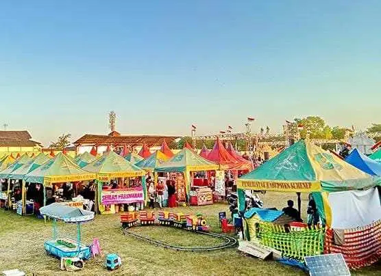 Libatkan 1000 Pelaku UMKM di Stand Madura Culture Festival 2023, Cara Bupati Sumenep Bangkitkan Ekonomi Rakyat