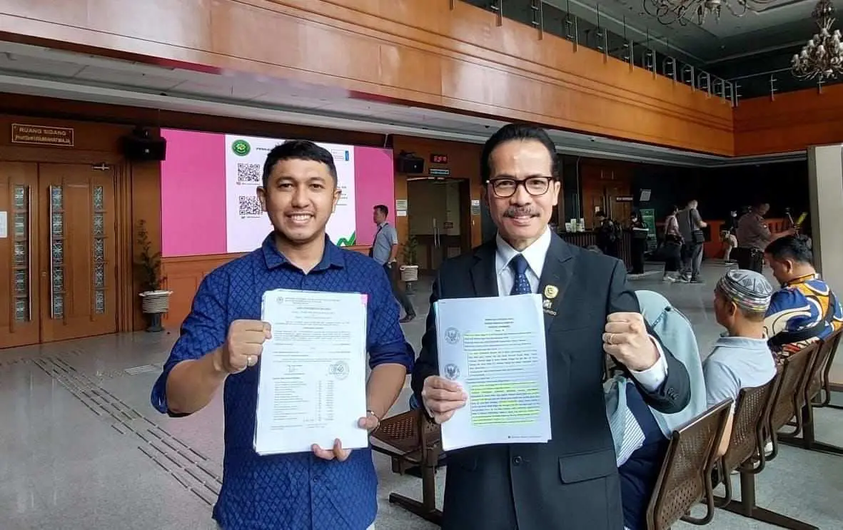 Soegiharto Santoso: ‘Mafia’ Hukum Perkara APKOMINDO Tak Bisa Kalahkan Kebenaran