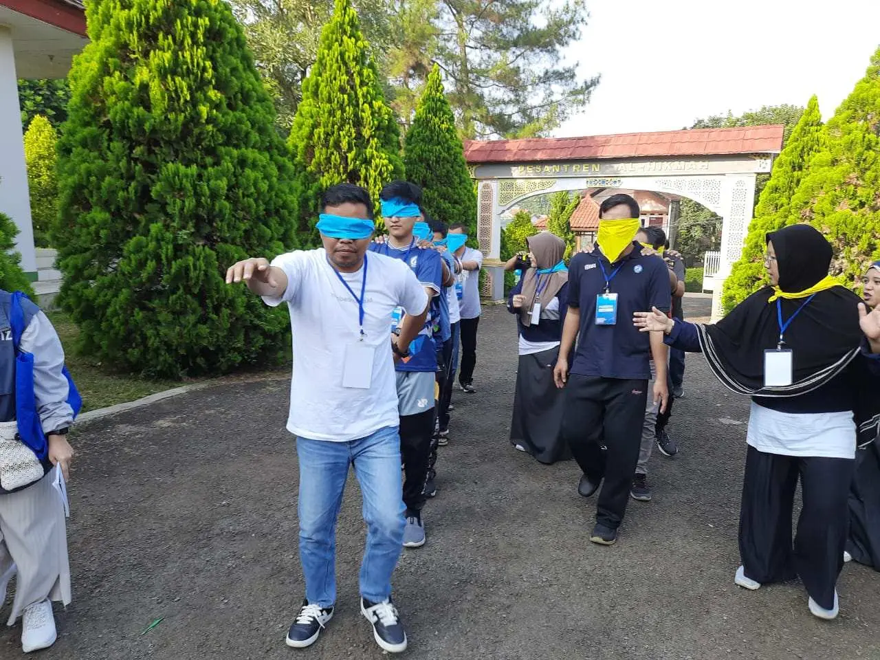 IMZ Gelar Pelatihan Leadership untuk para Amil di YBM BRILIAN