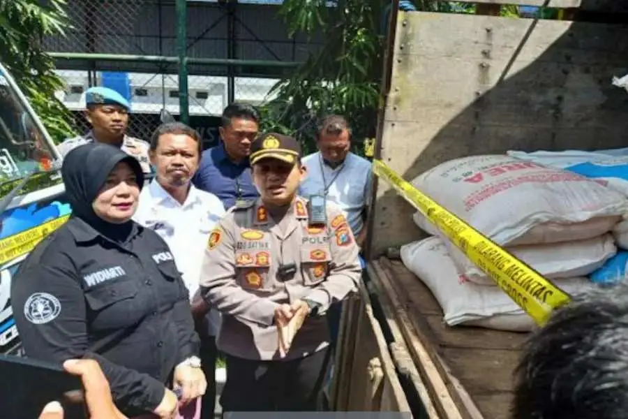 3 Tersangka Kasus Penyelundupan 18 Ton Pupuk Subsidi di Sumenep Hanya Dituntut 1,6 Tahun Penjara