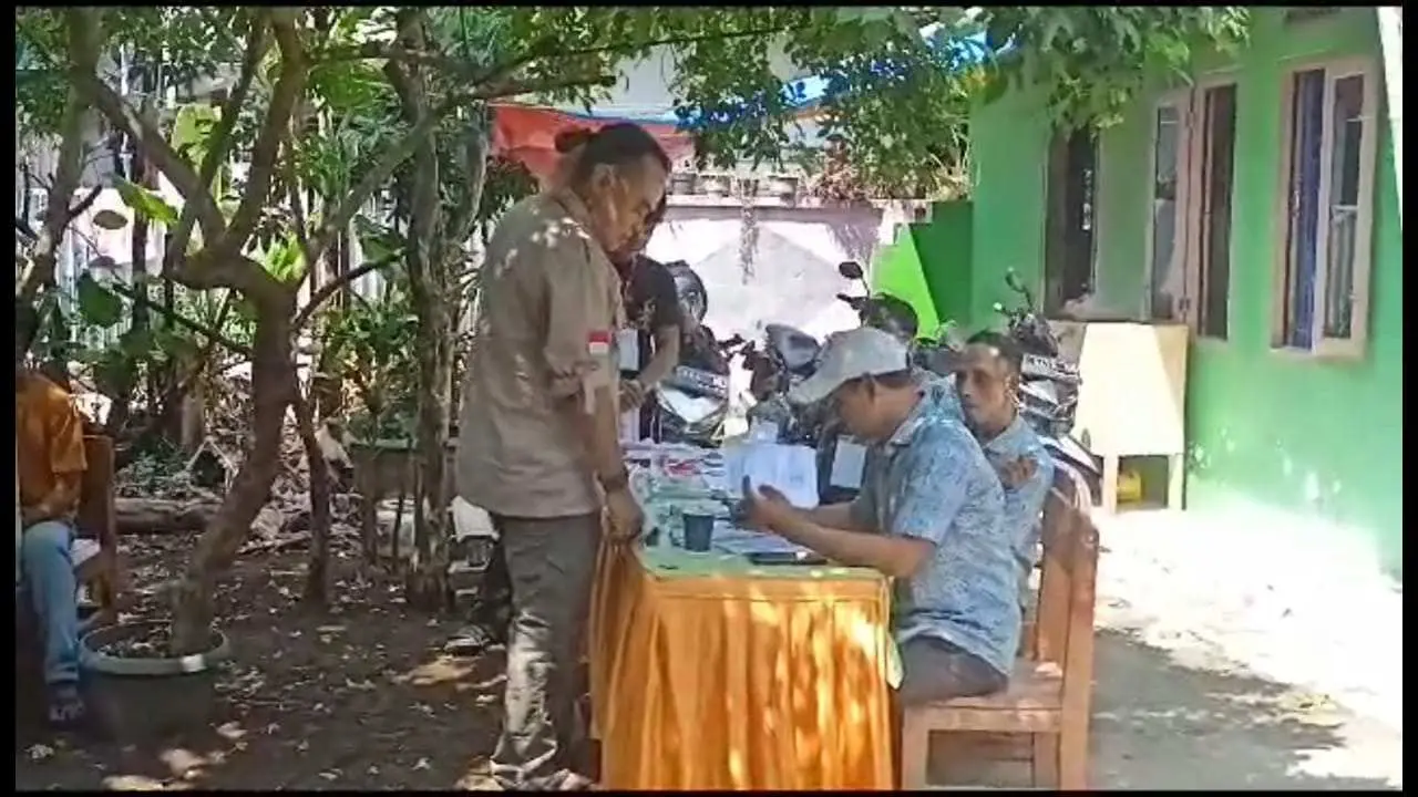 Kampung Bojong Curi Star Pesta Demokrasi Menjelang Tahun Politik