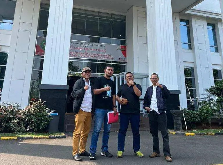 Geram! Sejumlah PW dan SC Mubes II IWO Gugat Jodhi Yudono Cs ke PN Jaktim