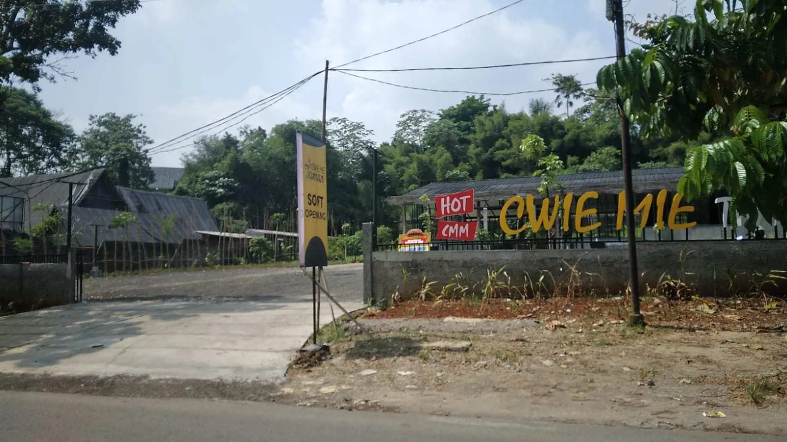 Resto CWIE MIE Babakan Madang Diduga Sudah Beroperasi Tanpa IMB, Kinerja Pemkab Bogor Dipertanyakan!