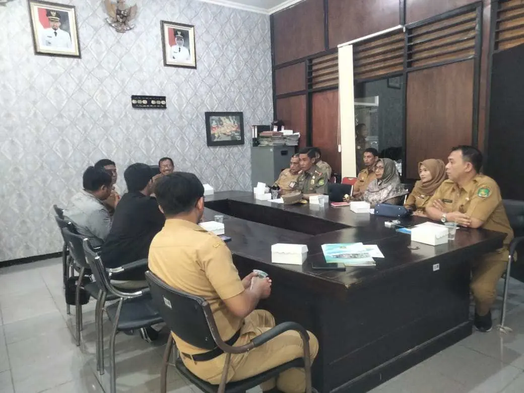 Desak Pemkab Panggil Pemilik, FMPL Sumenep Tuntut Perbaiki Bekas Tambang Galian C Ilegal di Desa Kasengan