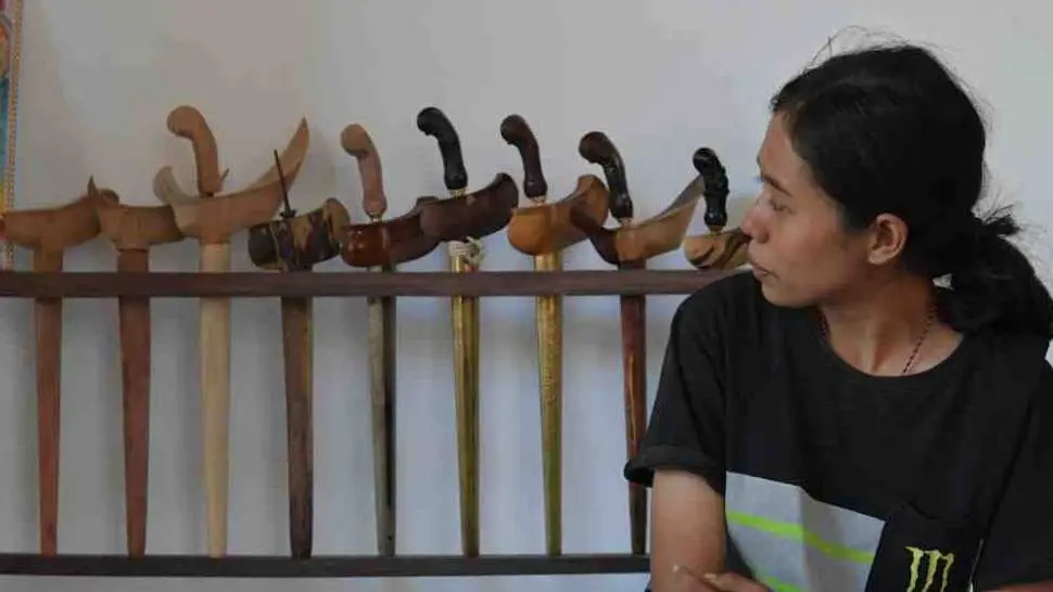 Para Mpu di Aeng Tong-Tong Minta Pemkab Sumenep Segera Bentuk Perda Tentang Keris