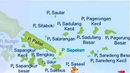 Pulau di Sumenep Tak Hanya 126, Kini Bertambah 2 Pulau yang Belum Ditetapkan sebagai Wilayah Administrasi
