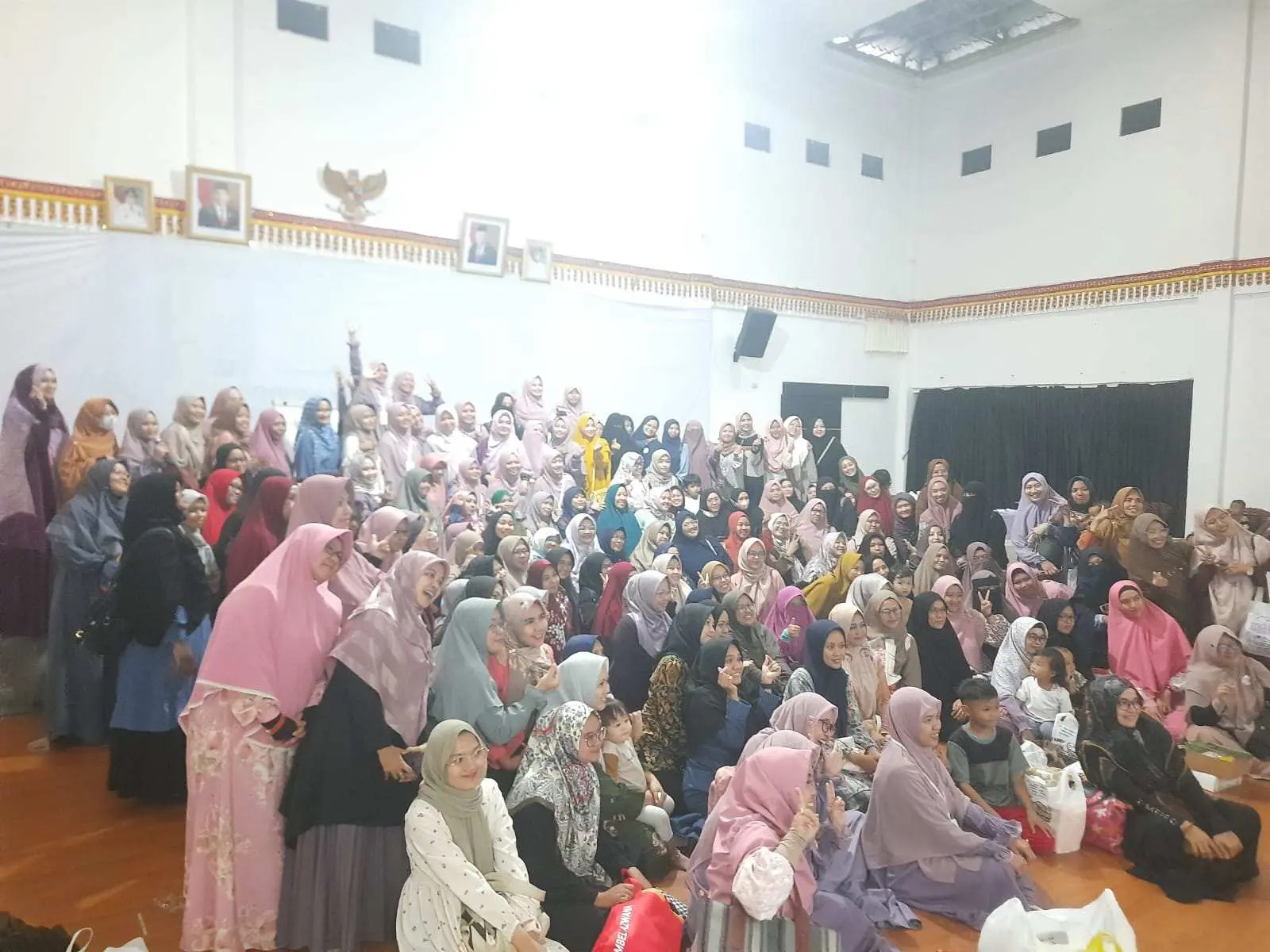 Ubah Mindset Pedagang Jadi Pebisnis, MDH Gelar Kelas Bulala