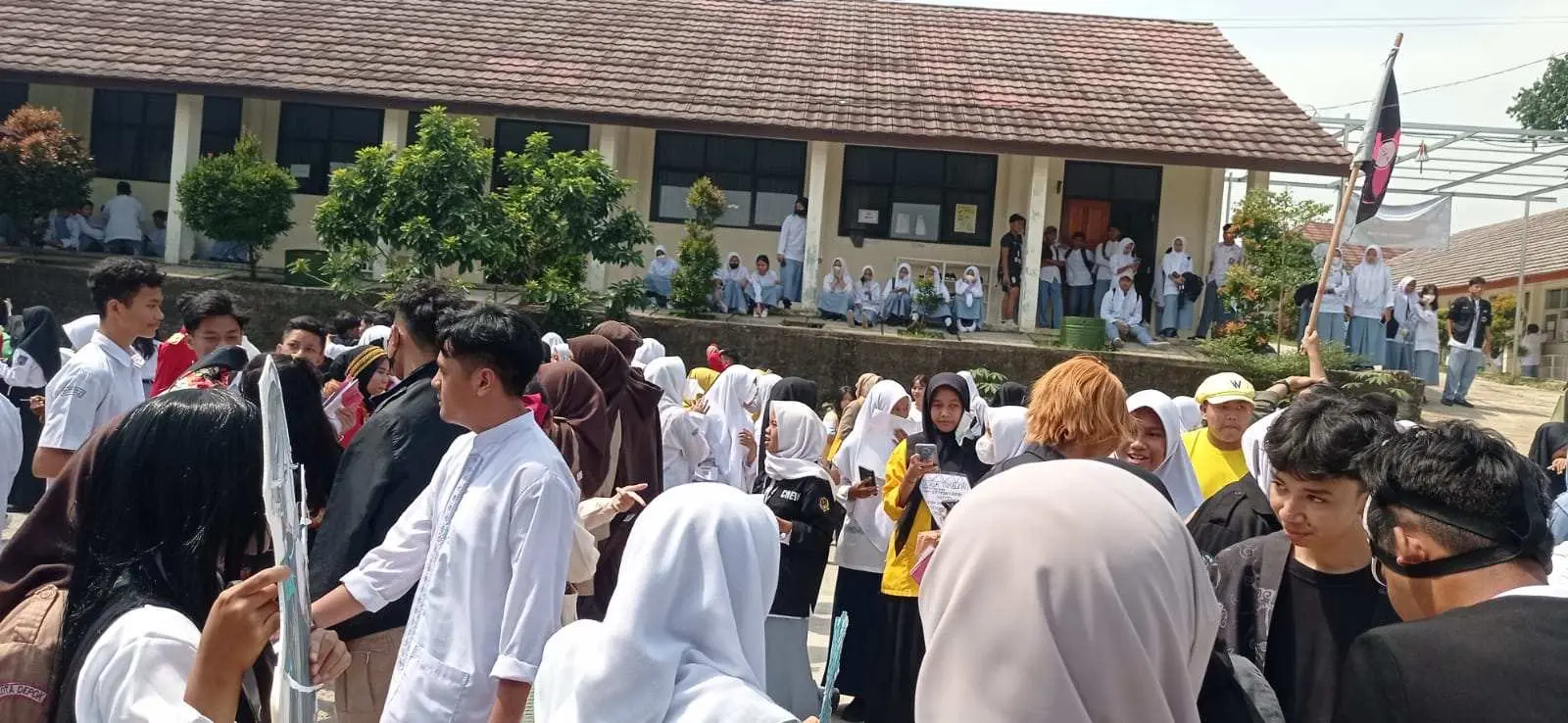 Bantah Adanya Dugaan Pungli PPDB, Bidang Kesiswaan Negeri 11 Kota Depok Sebut Berjalan Sesuai Aturan