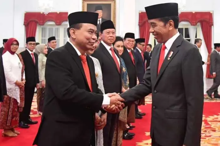 SETARA Institute: Reshuffle Kabinet Terburuk di Ujung Kekuasaan Jokowi
