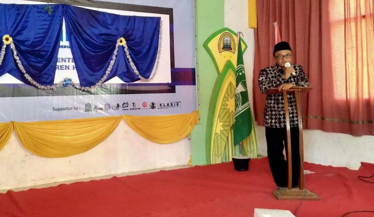 MHC Resmi Dilaunching oleh Ketua Yayasan PP Hidayatut Thalibin Pragaan Daya, Ini Harapannya