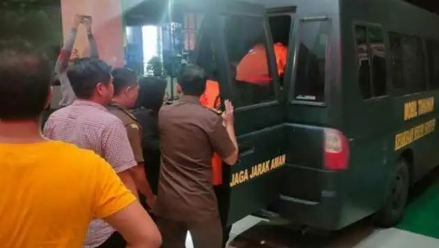 Kejari Resmi Tahan 3 Tersangka Kasus Korupsi Gedung Dinkes Sumenep