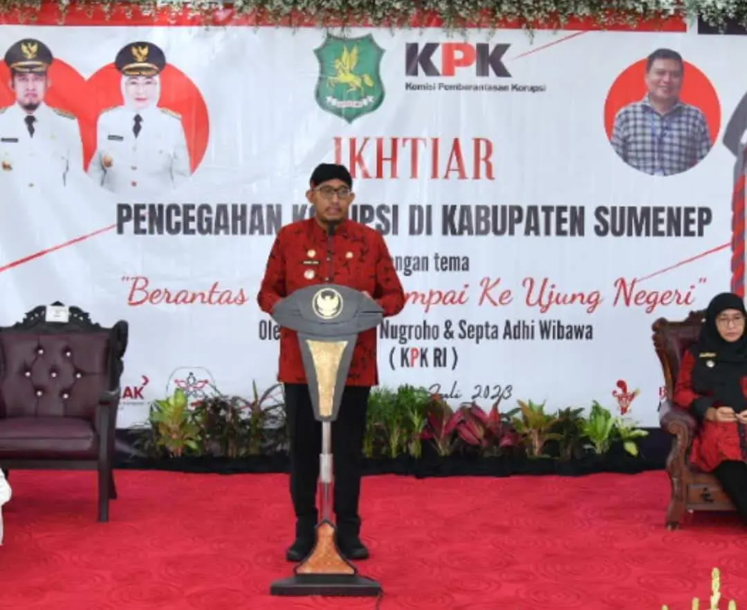 Bupati Sumenep Ajak Pimpinan OPD, ASN hingga Kades Tingkatan Kapasitas dan Akuntabilitas